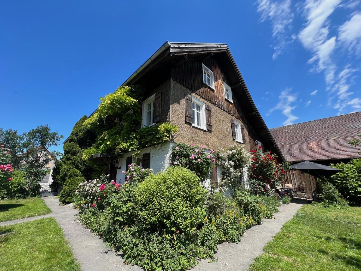 Bodensee Apartments, Sauna, Lake Walks, Free Parking, Self Checkin, Nature Reserve, Restaurants Nearby Gaissau  ภายนอก รูปภาพ