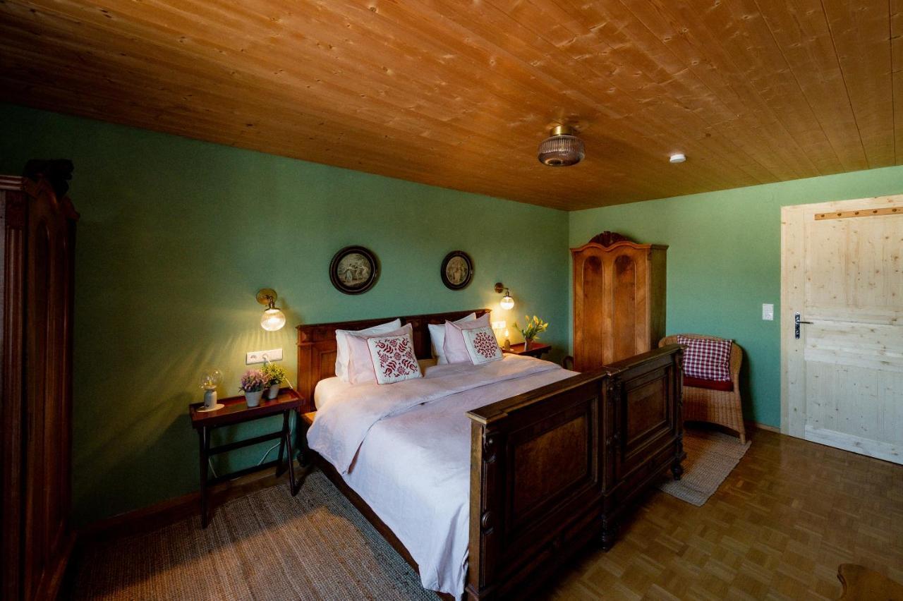 Bodensee Apartments, Sauna, Lake Walks, Free Parking, Self Checkin, Nature Reserve, Restaurants Nearby Gaissau  ภายนอก รูปภาพ